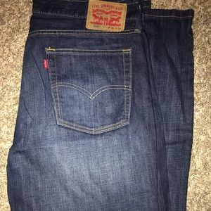 Levi’s Jeans 514 36x34